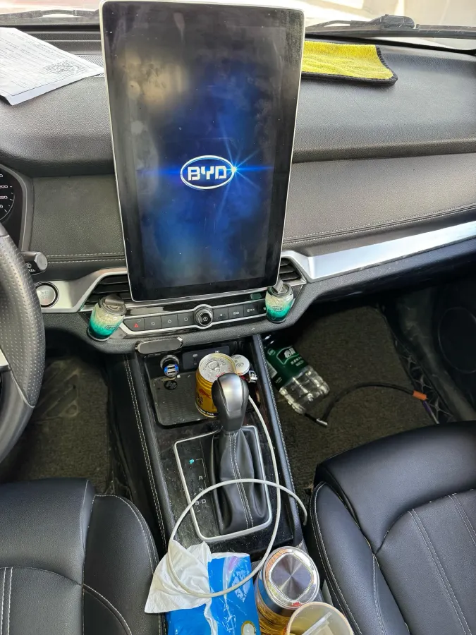 2019 BYD Song 1.5T 154HP L4 6DCT,autocango,china used car exporter,china ev exporter,chinese used car exporter,chinese used ev exporter