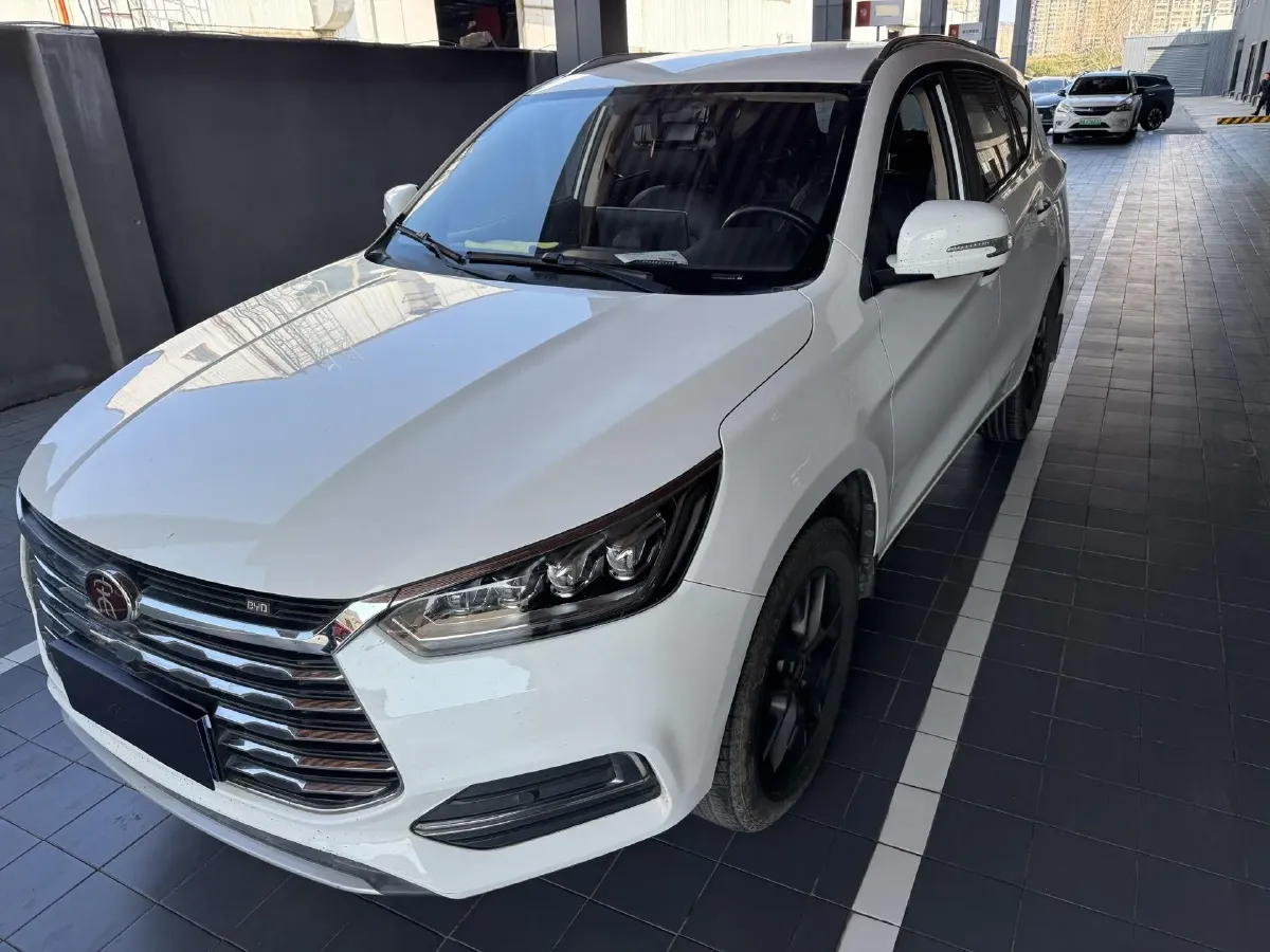 2019 BYD Song 1.5T 154HP L4 6DCT,autocango,china used car exporter,china ev exporter,chinese used car exporter,chinese used ev exporter