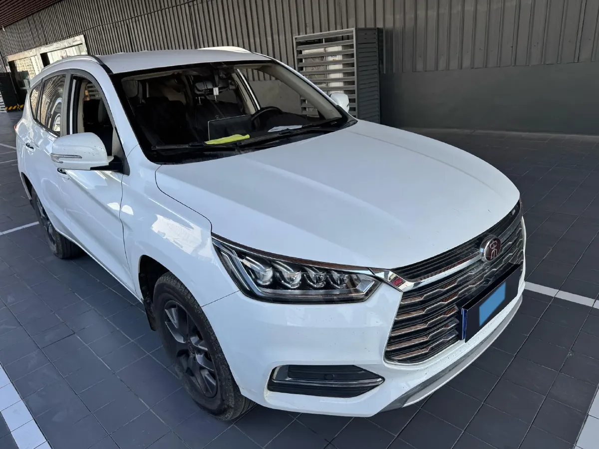 2019 BYD Song 1.5T 154HP L4 6DCT,autocango,china used car exporter,china ev exporter,chinese used car exporter,chinese used ev exporter