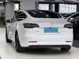 2021 Tesla Model 3 BEV 55KWH