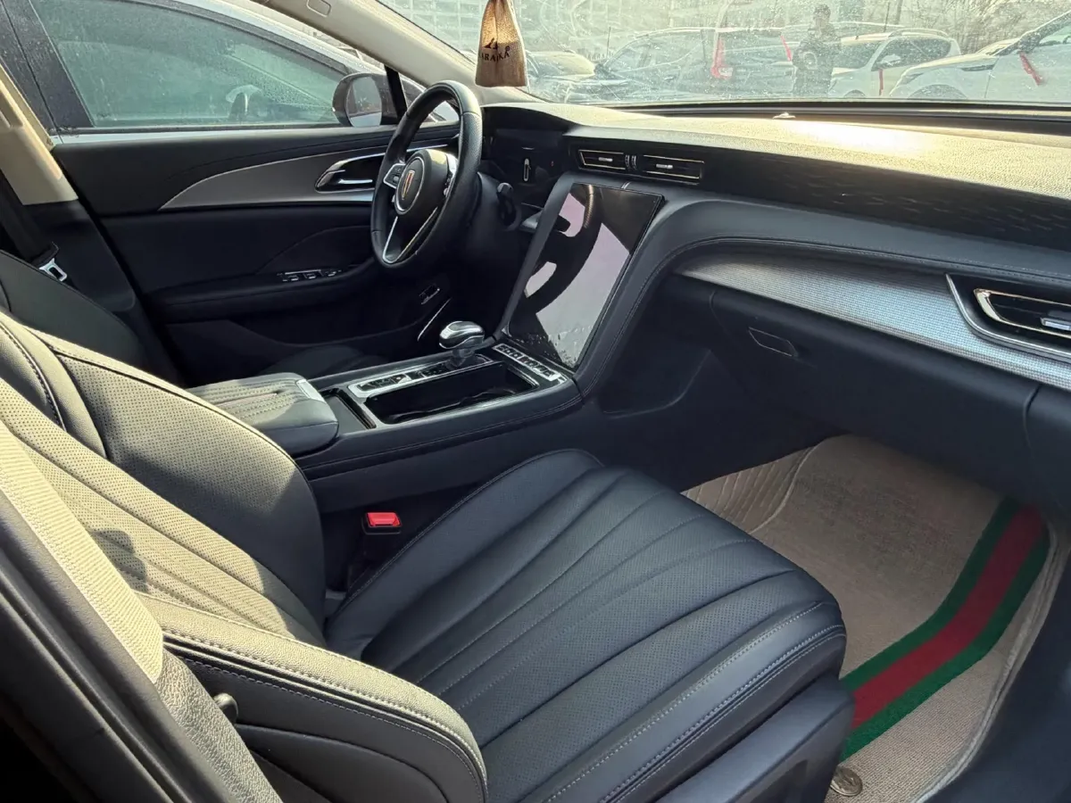 2023 HongQi H5 1.5T 169HP L4 7DCT,autocango,china used car exporter,china ev exporter,chinese used car exporter,chinese used ev exporter