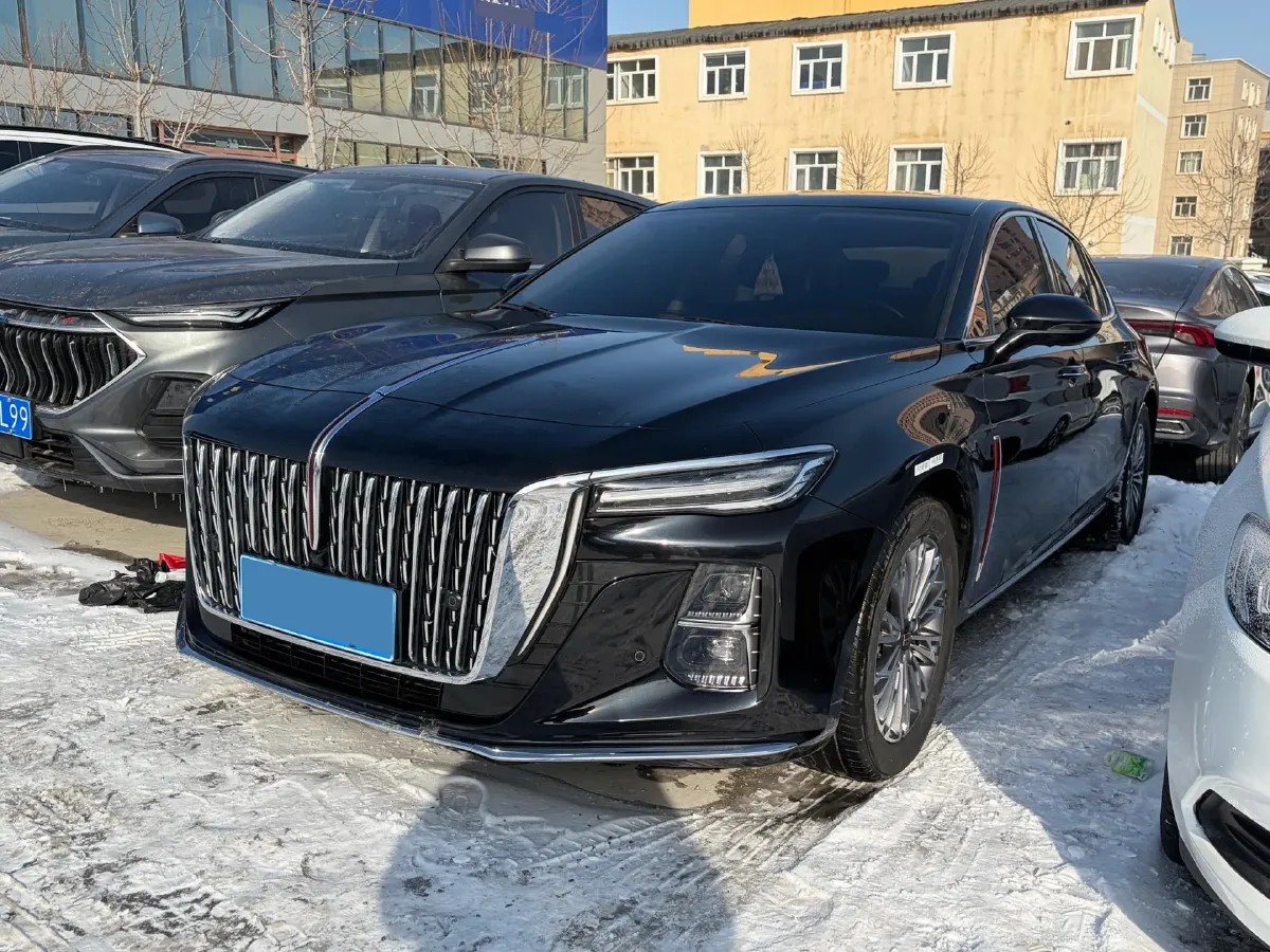 2023 HongQi H5 1.5T 169HP L4 7DCT,autocango,china used car exporter,china ev exporter,chinese used car exporter,chinese used ev exporter