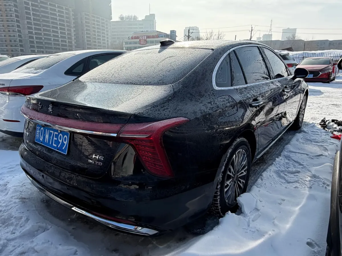 2023 HongQi H5 1.5T 169HP L4 7DCT,autocango,china used car exporter,china ev exporter,chinese used car exporter,chinese used ev exporter