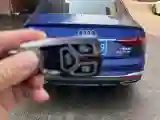 2020 Audi A4L 2.0T 190HP L4 7DCT