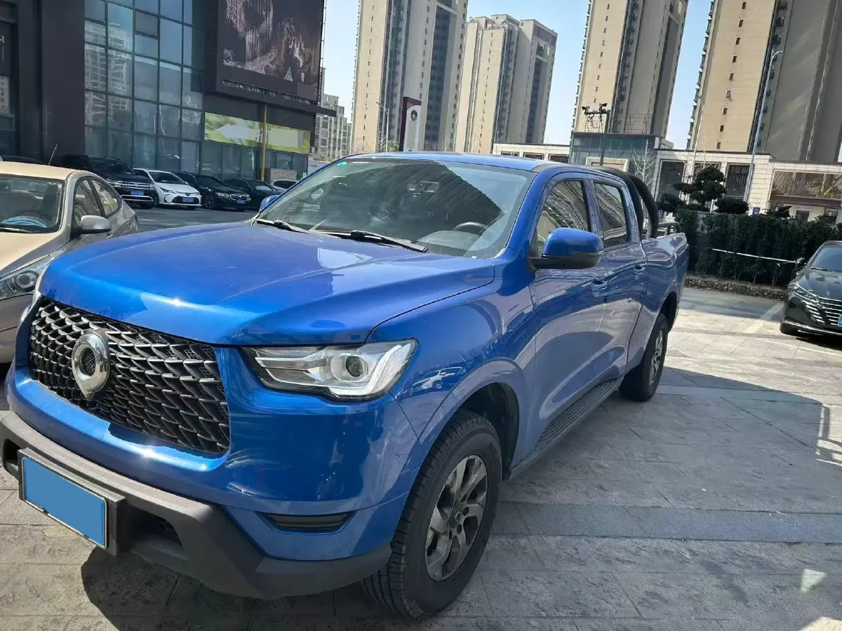 2021 Great Wall Poer 2.0T 190HP L4 8AT,autocango,china used car exporter,china ev exporter,chinese used car exporter,chinese used ev exporter