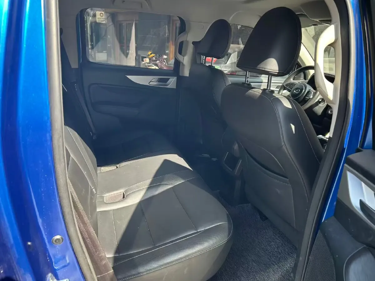 2021 Great Wall Poer 2.0T 190HP L4 8AT,autocango,china used car exporter,china ev exporter,chinese used car exporter,chinese used ev exporter