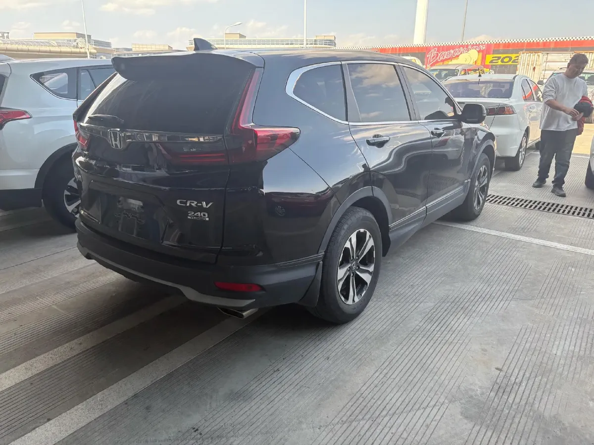 2021 Honda CR-V 1.5T 193HP L4 CVT,autocango,china used car exporter,china ev exporter,chinese used car exporter,chinese used ev exporter