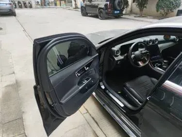 2022 Mercedes-Benz C Class 1.5T 204HP L4 9AT,autocango,china used car exporter,china ev exporter,chinese used car exporter,chinese used ev exporter