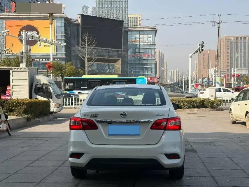 2021 Nissan Sylphy 1.6L 122HP L4 CVT,autocango,china used car exporter,china ev exporter,chinese used car exporter,chinese used ev exporter