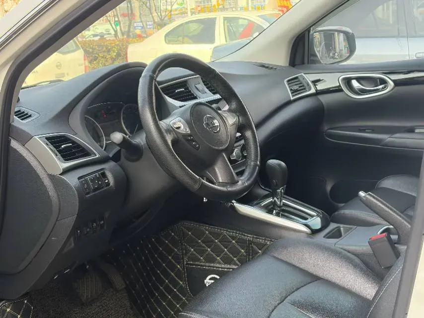 2021 Nissan Sylphy 1.6L 122HP L4 CVT,autocango,china used car exporter,china ev exporter,chinese used car exporter,chinese used ev exporter