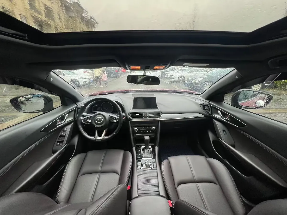 2020 Mazda CX-4 2.0L 158HP L4 6AT,autocango,china used car exporter,china ev exporter,chinese used car exporter,chinese used ev exporter