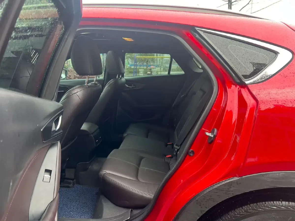 2020 Mazda CX-4 2.0L 158HP L4 6AT,autocango,china used car exporter,china ev exporter,chinese used car exporter,chinese used ev exporter