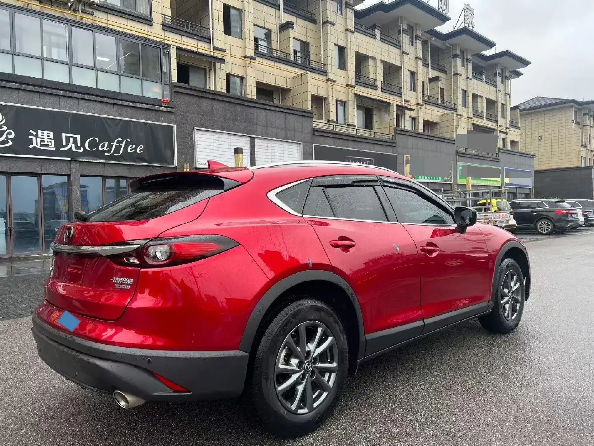 2020 Mazda CX-4 2.0L 158HP L4 6AT,autocango,china used car exporter,china ev exporter,chinese used car exporter,chinese used ev exporter