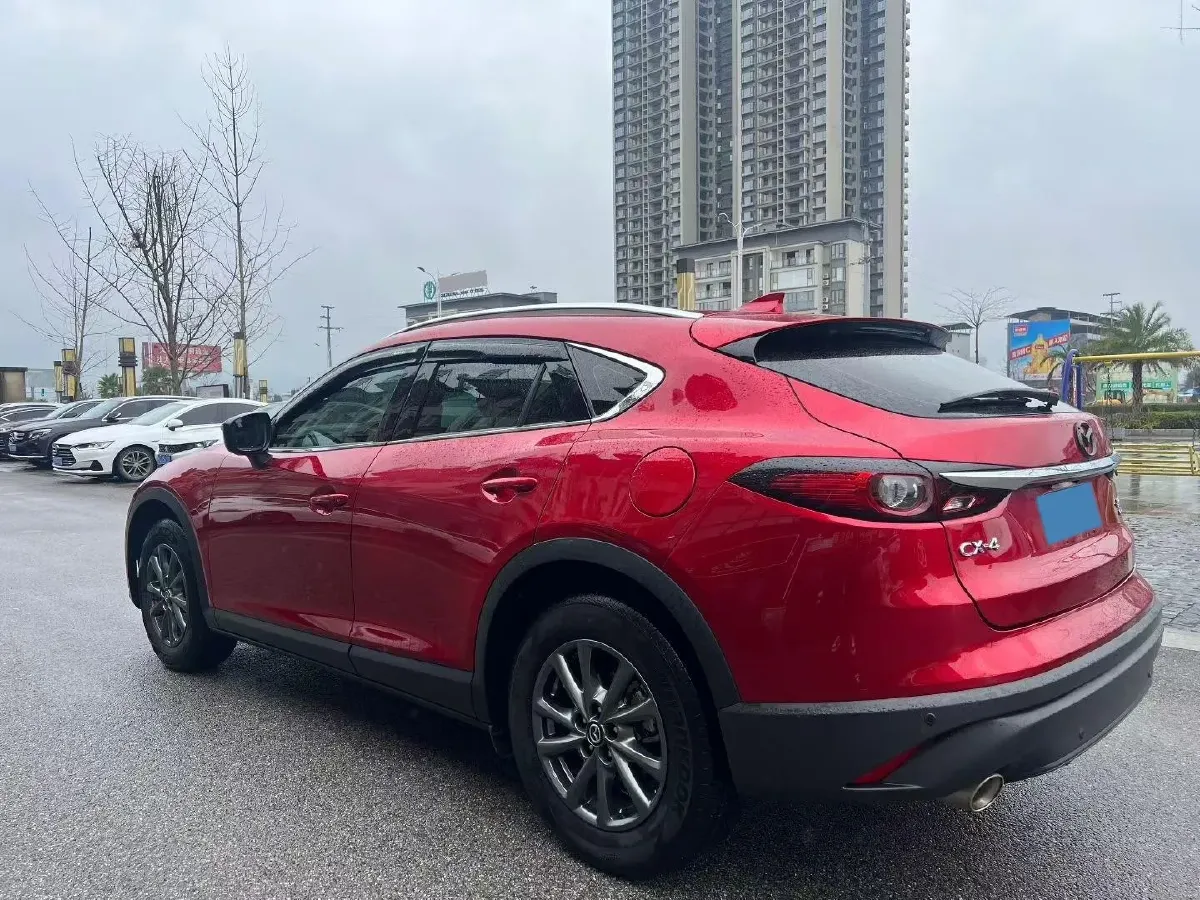 2020 Mazda CX-4 2.0L 158HP L4 6AT,autocango,china used car exporter,china ev exporter,chinese used car exporter,chinese used ev exporter