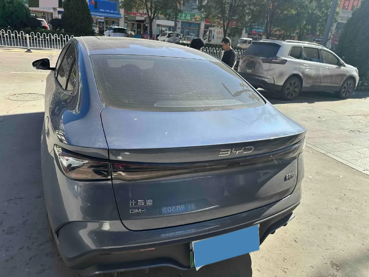 2024 BYD Seal 06 1.5L 101HP L4 E-CVT PHEV 15.87KWH,autocango,china used car exporter,china ev exporter,chinese used car exporter,chinese used ev exporter