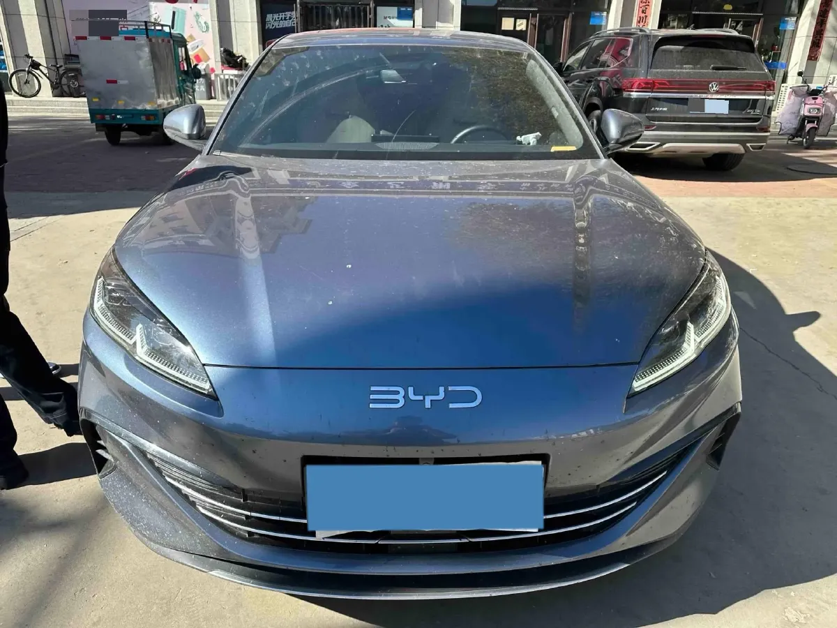 2024 BYD Seal 06 1.5L 101HP L4 E-CVT PHEV 15.87KWH,autocango,china used car exporter,china ev exporter,chinese used car exporter,chinese used ev exporter