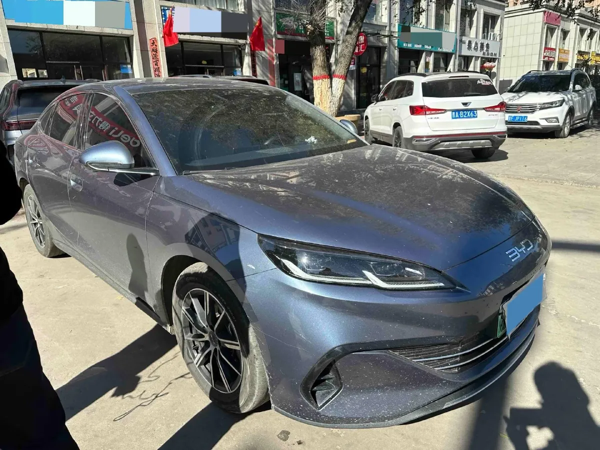 2024 BYD Seal 06 1.5L 101HP L4 E-CVT PHEV 15.87KWH,autocango,china used car exporter,china ev exporter,chinese used car exporter,chinese used ev exporter