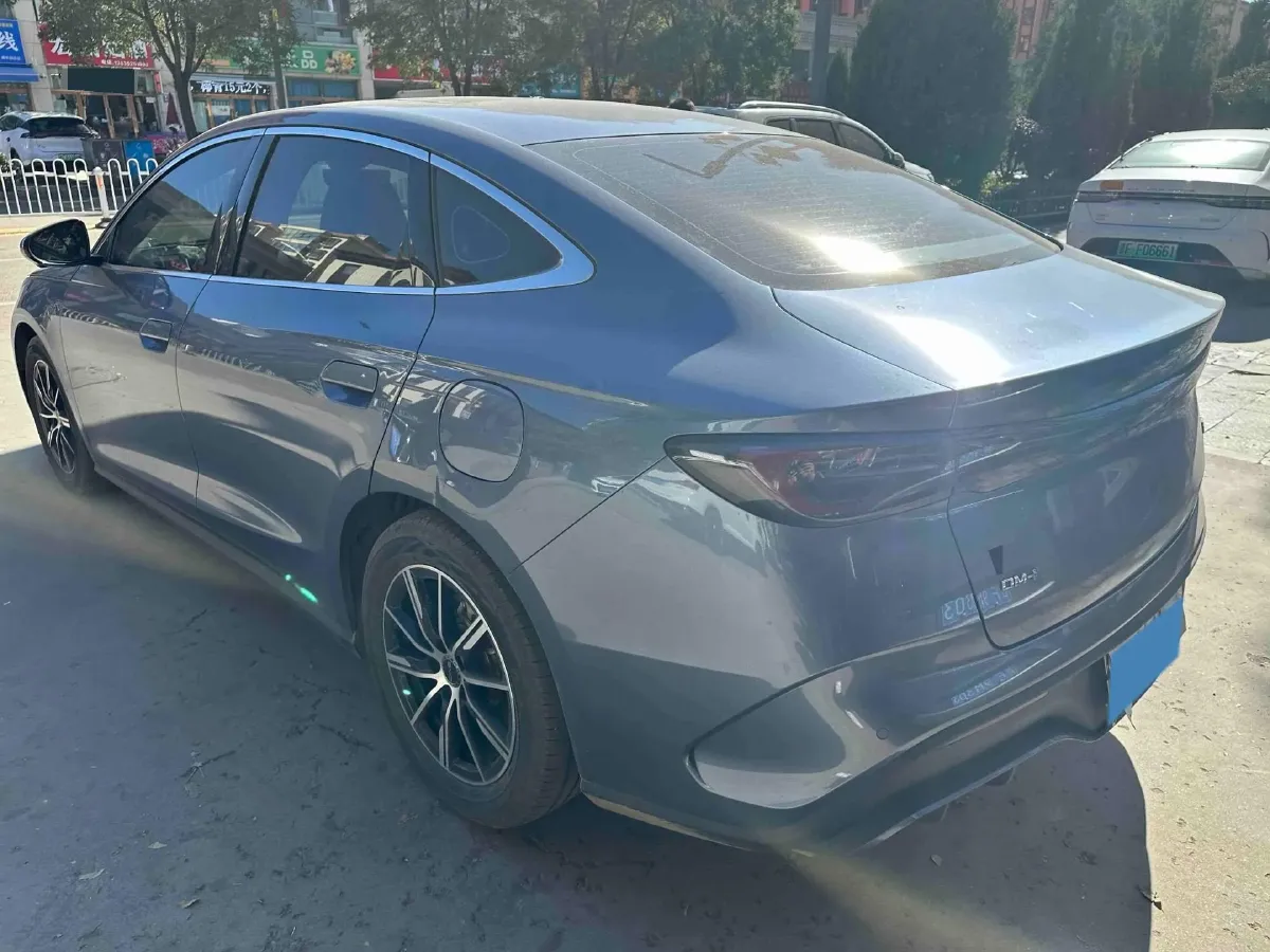 2024 BYD Seal 06 1.5L 101HP L4 E-CVT PHEV 15.87KWH,autocango,china used car exporter,china ev exporter,chinese used car exporter,chinese used ev exporter
