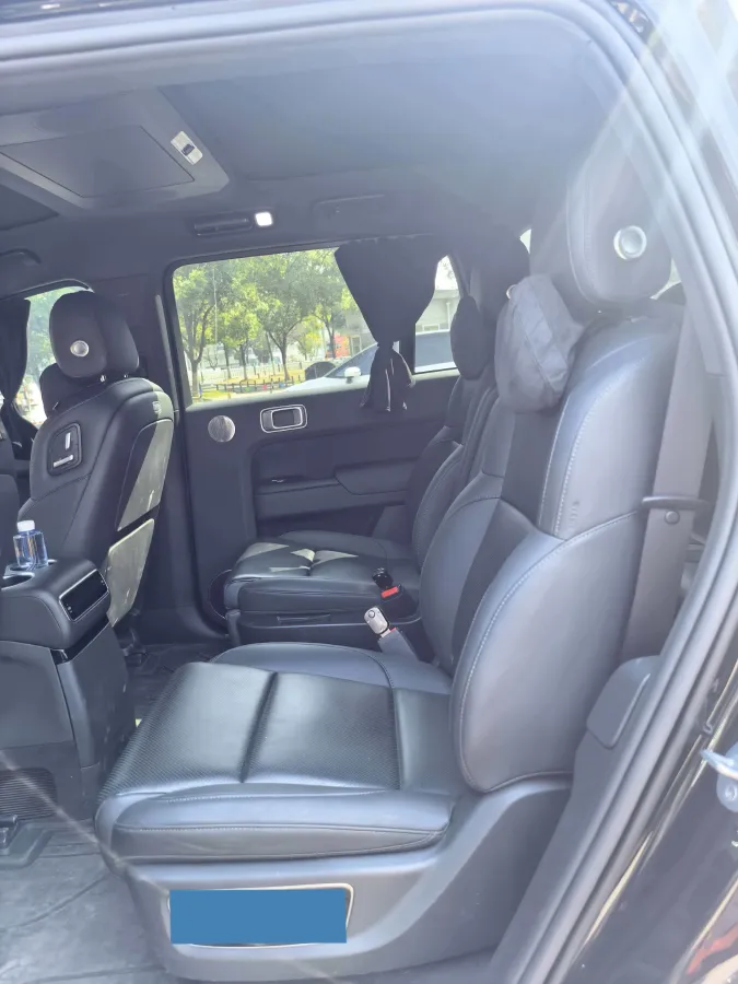 2024 Li L9 Range Extended 154HP REEV 52.3KWH,autocango,china used car exporter,china ev exporter,chinese used car exporter,chinese used ev exporter