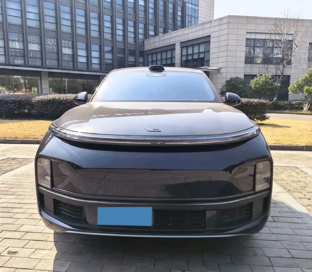 2024 Li L9 Range Extended 154HP REEV 52.3KWH,autocango,china used car exporter,china ev exporter,chinese used car exporter,chinese used ev exporter