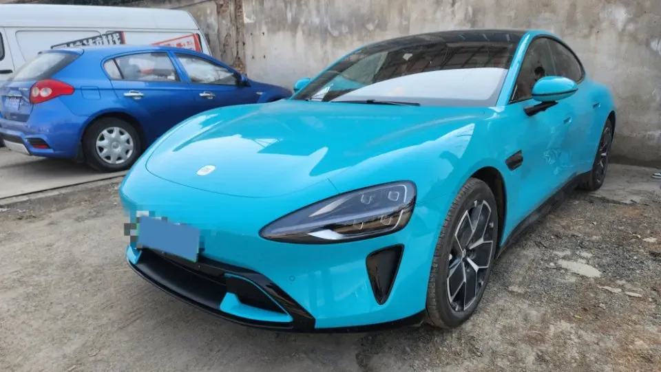 2024 MI SU7 BEV 73.6KWH,autocango,china used car exporter,china ev exporter,chinese used car exporter,chinese used ev exporter