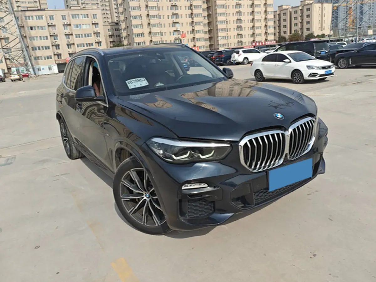 2020 BMW X5 2.0T 265HP L4 8AT,autocango,china used car exporter,china ev exporter,chinese used car exporter,chinese used ev exporter