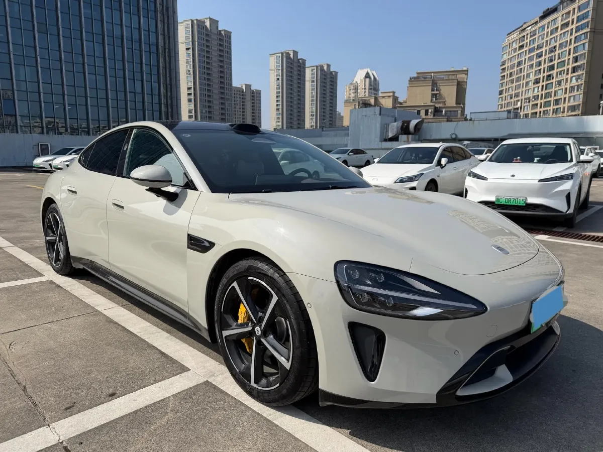 2024 MI SU7 BEV 101KWH,autocango,china used car exporter,china ev exporter,chinese used car exporter,chinese used ev exporter