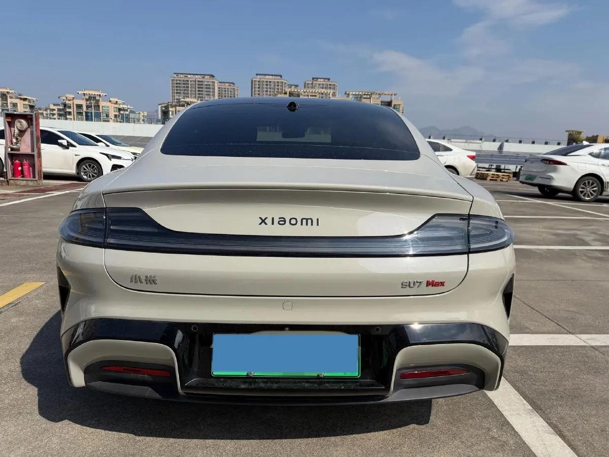 2024 MI SU7 BEV 101KWH,autocango,china used car exporter,china ev exporter,chinese used car exporter,chinese used ev exporter