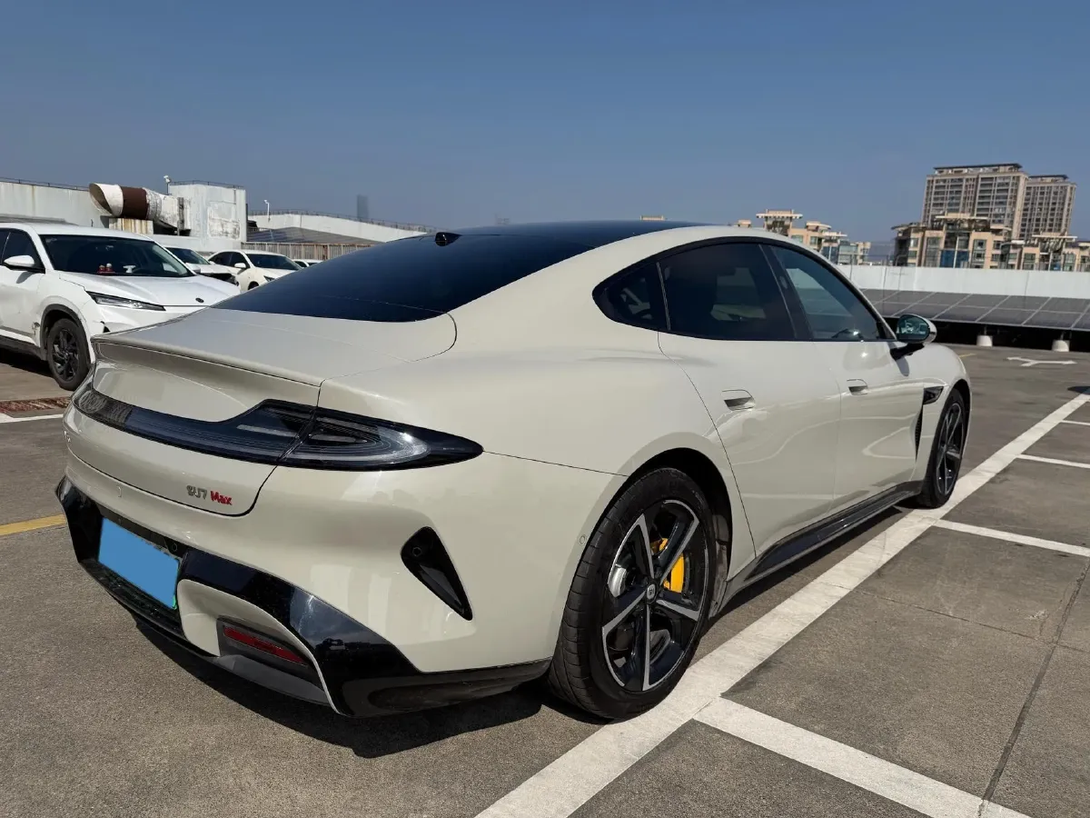 2024 MI SU7 BEV 101KWH,autocango,china used car exporter,china ev exporter,chinese used car exporter,chinese used ev exporter