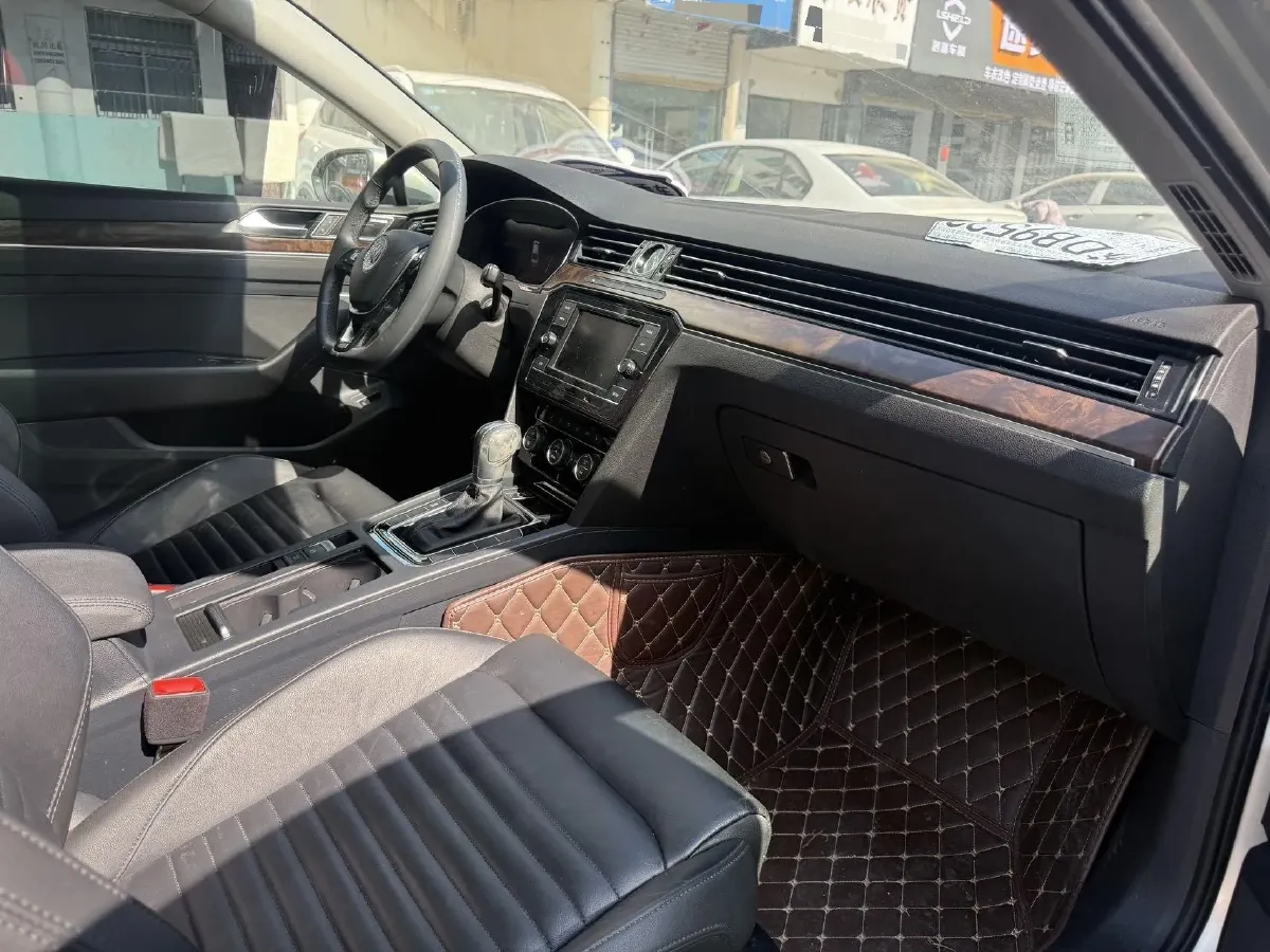 2018 Volkswagen Magotan 1.8T 180HP L4 7DCT,autocango,china used car exporter,china ev exporter,chinese used car exporter,chinese used ev exporter