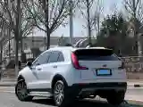 2021 Cadillac XT4 2.0T 237HP L4 9AT