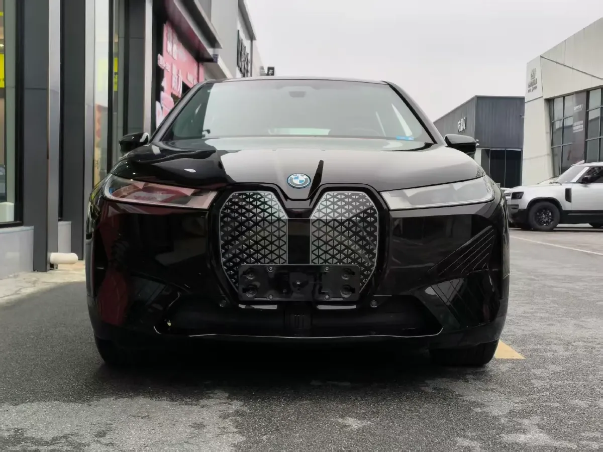 2022 BMW iX BEV 76.6KWH,autocango,china used car exporter,china ev exporter,chinese used car exporter,chinese used ev exporter