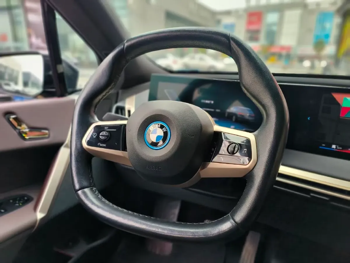 2022 BMW iX BEV 76.6KWH,autocango,china used car exporter,china ev exporter,chinese used car exporter,chinese used ev exporter