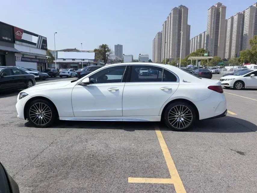 2022 Mercedes-Benz C Class 1.5T 204HP L4 9AT,autocango,china used car exporter,china ev exporter,chinese used car exporter,chinese used ev exporter