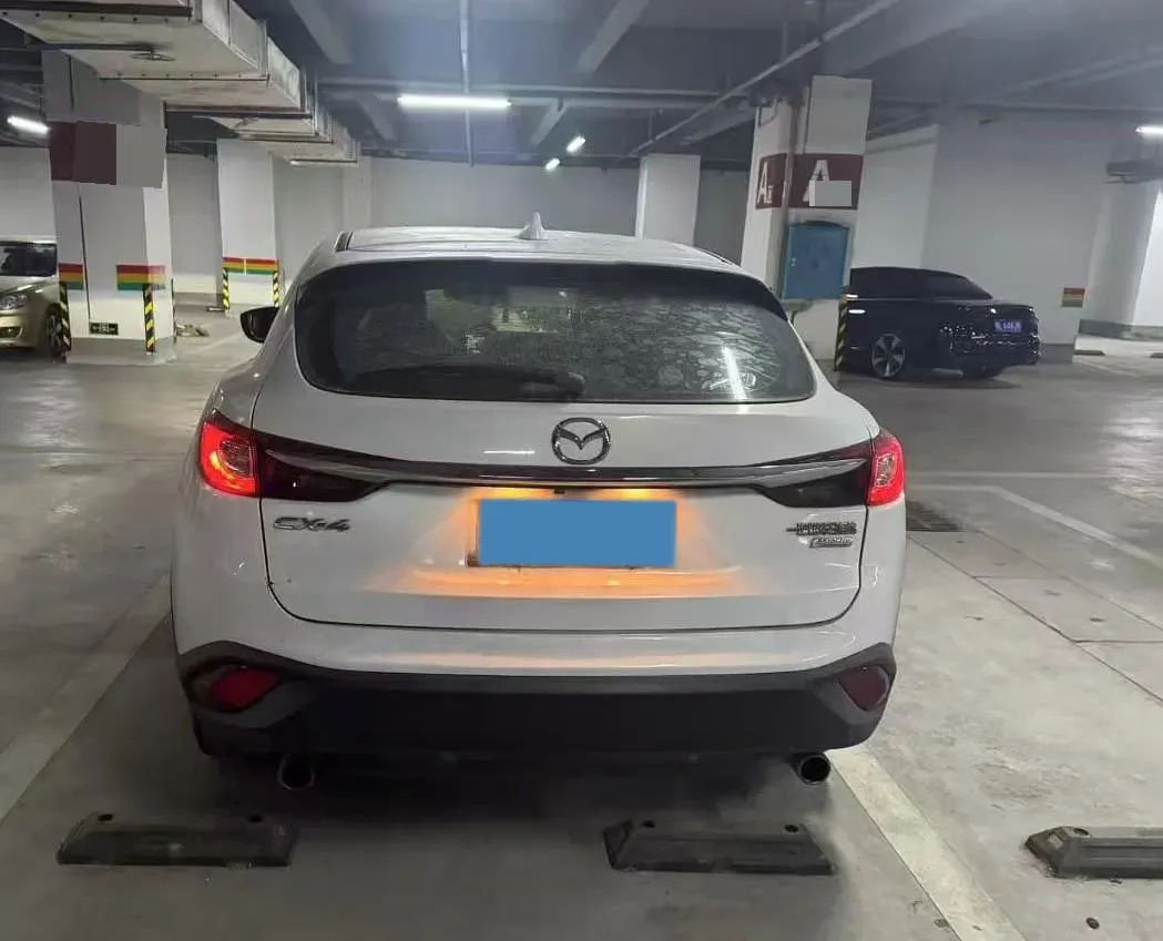 2018 Mazda CX-4 2.0L 158HP L4 6AT,autocango,china used car exporter,china ev exporter,chinese used car exporter,chinese used ev exporter