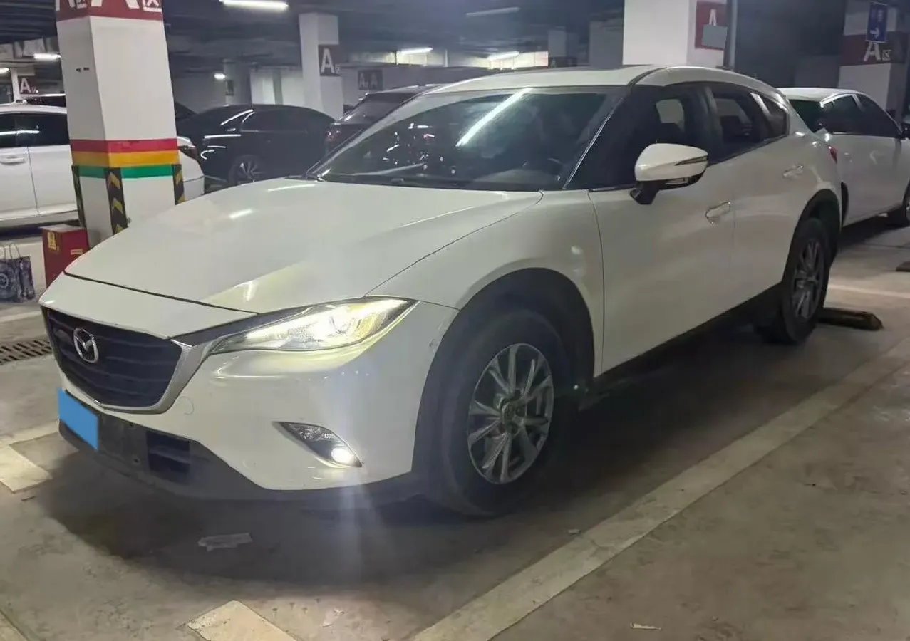 2018 Mazda CX-4 2.0L 158HP L4 6AT,autocango,china used car exporter,china ev exporter,chinese used car exporter,chinese used ev exporter
