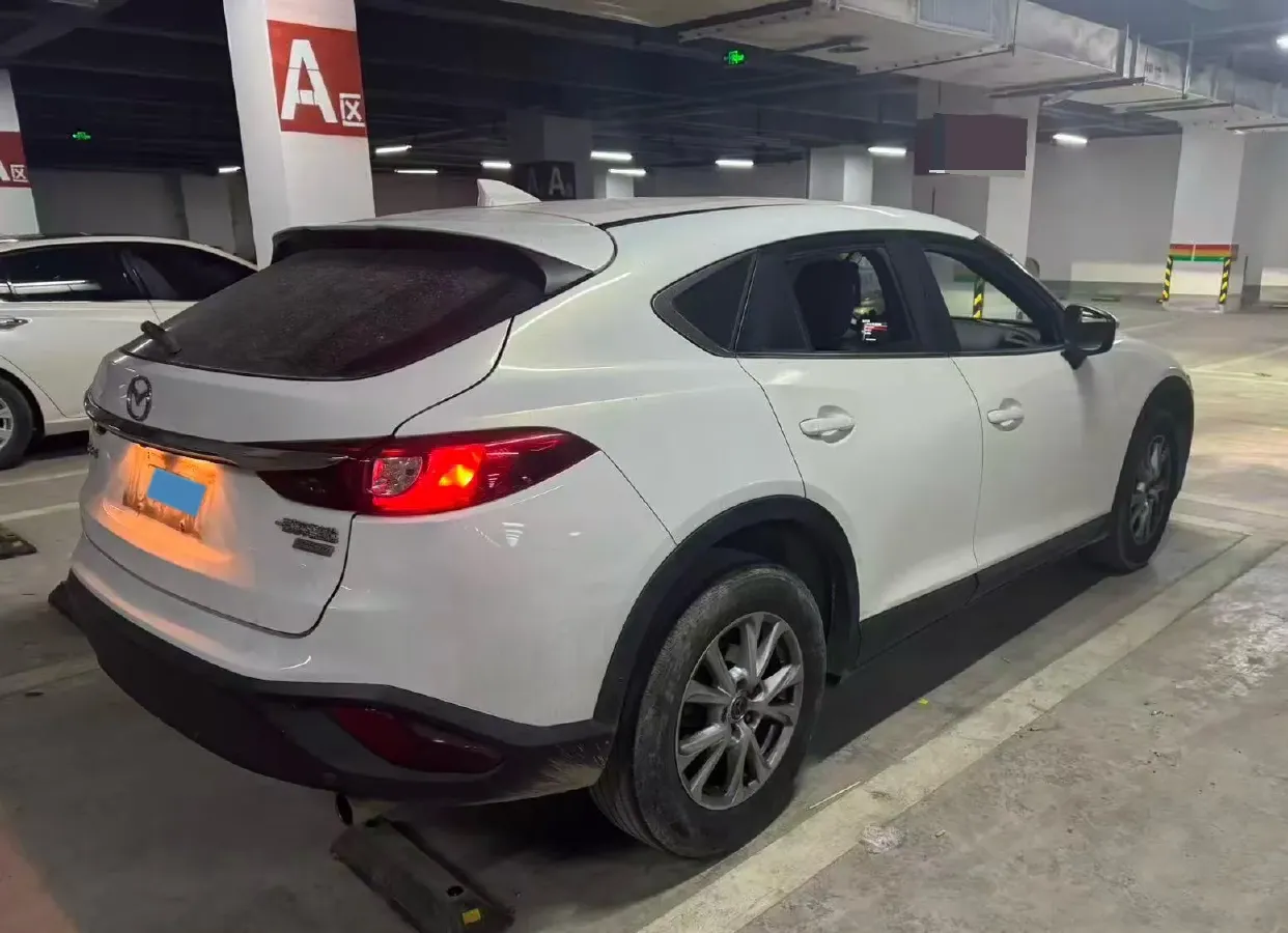 2018 Mazda CX-4 2.0L 158HP L4 6AT,autocango,china used car exporter,china ev exporter,chinese used car exporter,chinese used ev exporter