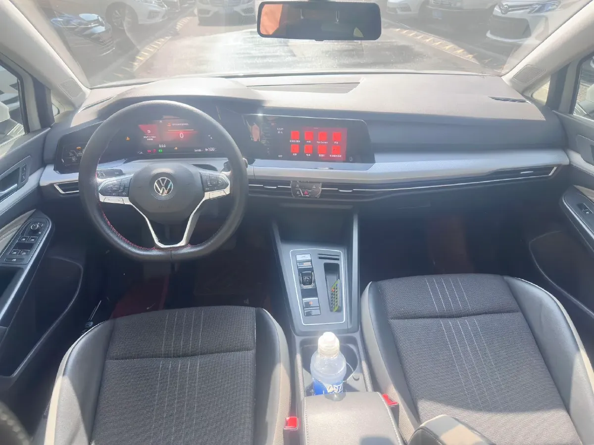 2023 Volkswagen Golf 1.4T 150HP L4 7DCT,autocango,china used car exporter,china ev exporter,chinese used car exporter,chinese used ev exporter