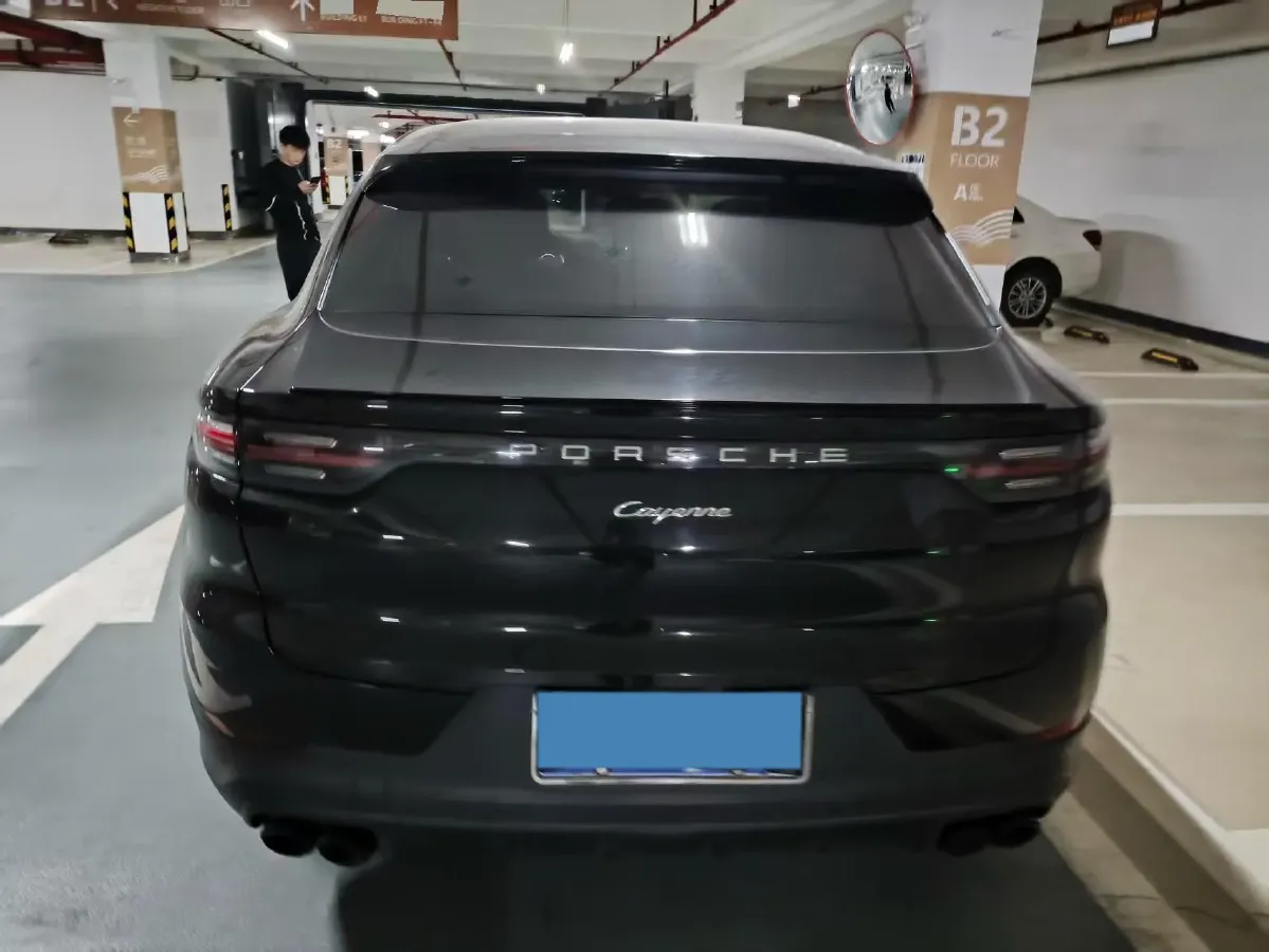 2019 Porsche Cayenne 3.0T 340HP V6 8AT,autocango,china used car exporter,china ev exporter,chinese used car exporter,chinese used ev exporter