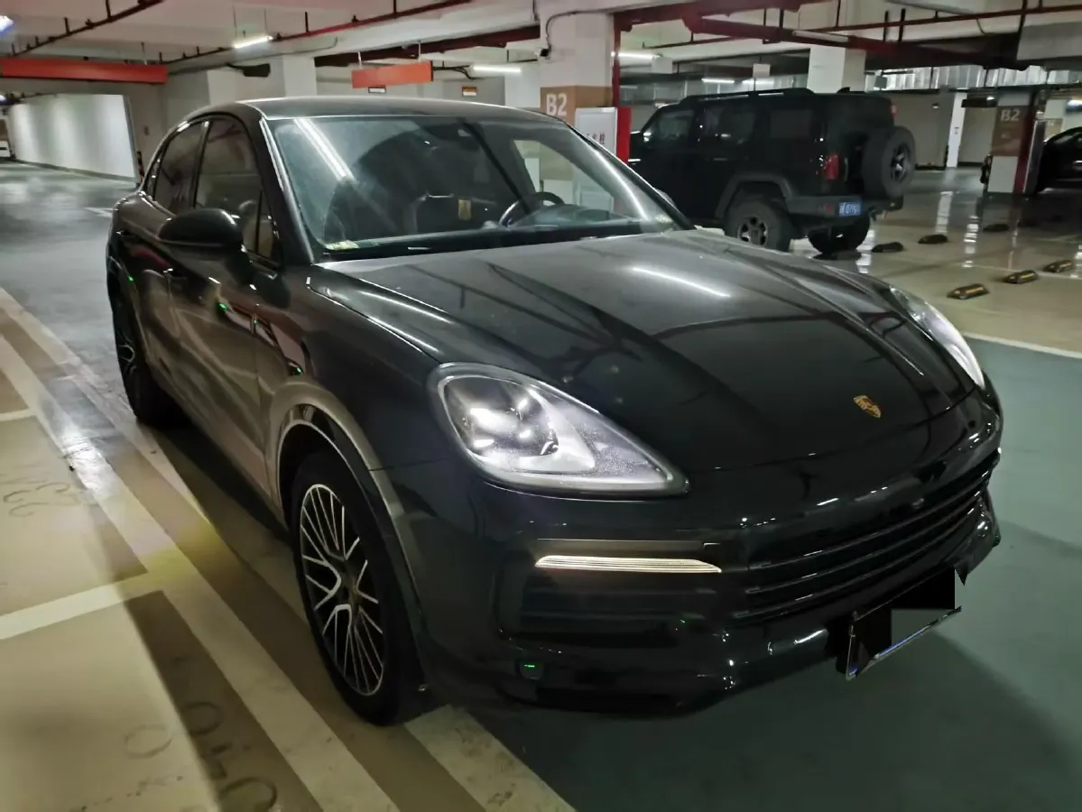 2019 Porsche Cayenne 3.0T 340HP V6 8AT,autocango,china used car exporter,china ev exporter,chinese used car exporter,chinese used ev exporter