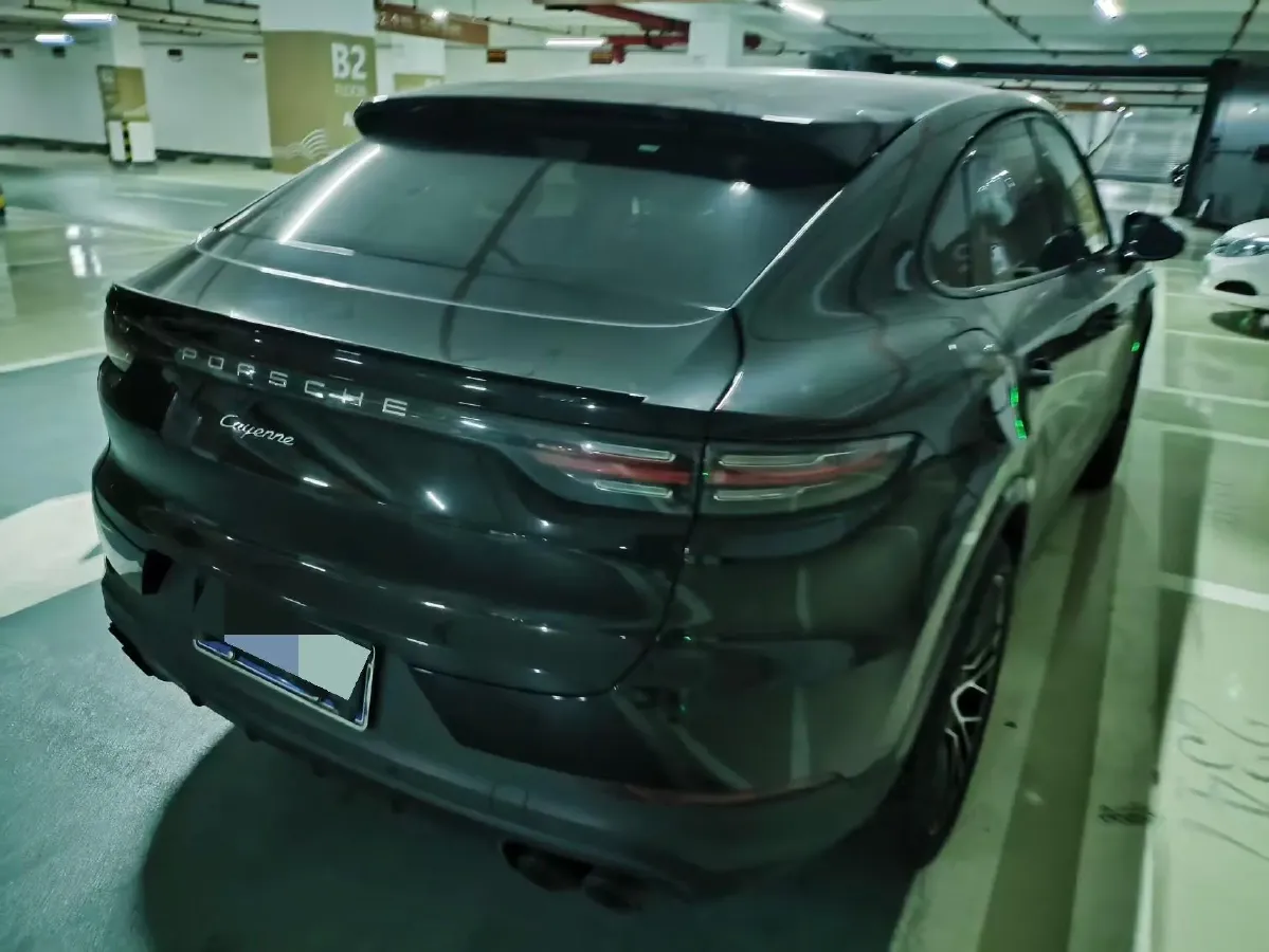 2019 Porsche Cayenne 3.0T 340HP V6 8AT,autocango,china used car exporter,china ev exporter,chinese used car exporter,chinese used ev exporter