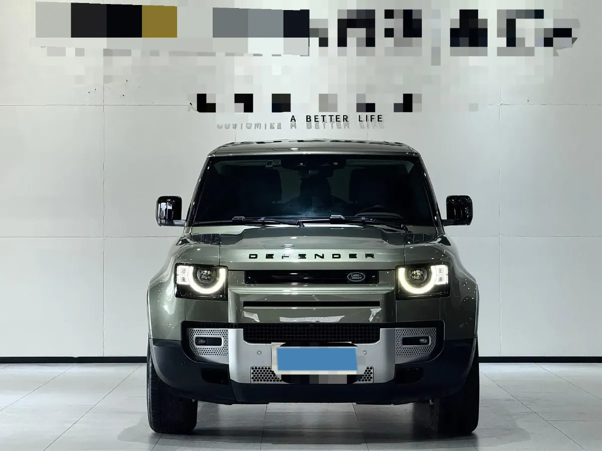 2022 Land Rover Defender 2.0T 300HP L4 8AT,autocango,china used car exporter,china ev exporter,chinese used car exporter,chinese used ev exporter