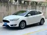2018 Ford Focus 1.0T 125HP L3 6AT