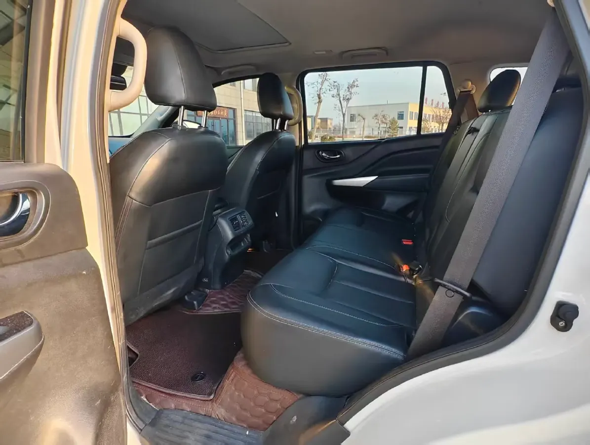 2020 Nissan Terra 2.5L 193HP L4 7AT,autocango,china used car exporter,china ev exporter,chinese used car exporter,chinese used ev exporter