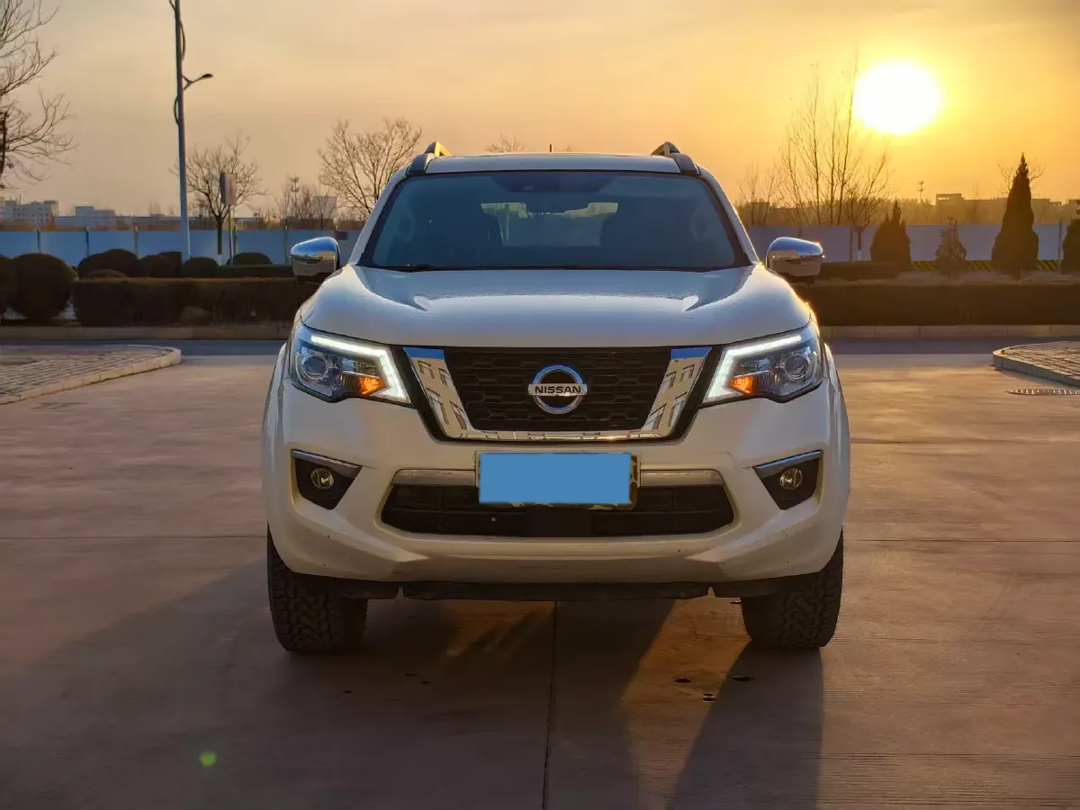 2020 Nissan Terra 2.5L 193HP L4 7AT,autocango,china used car exporter,china ev exporter,chinese used car exporter,chinese used ev exporter