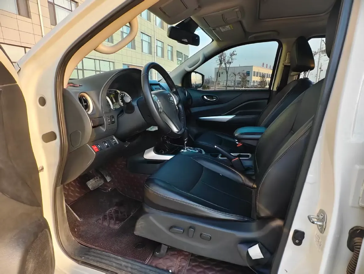 2020 Nissan Terra 2.5L 193HP L4 7AT,autocango,china used car exporter,china ev exporter,chinese used car exporter,chinese used ev exporter
