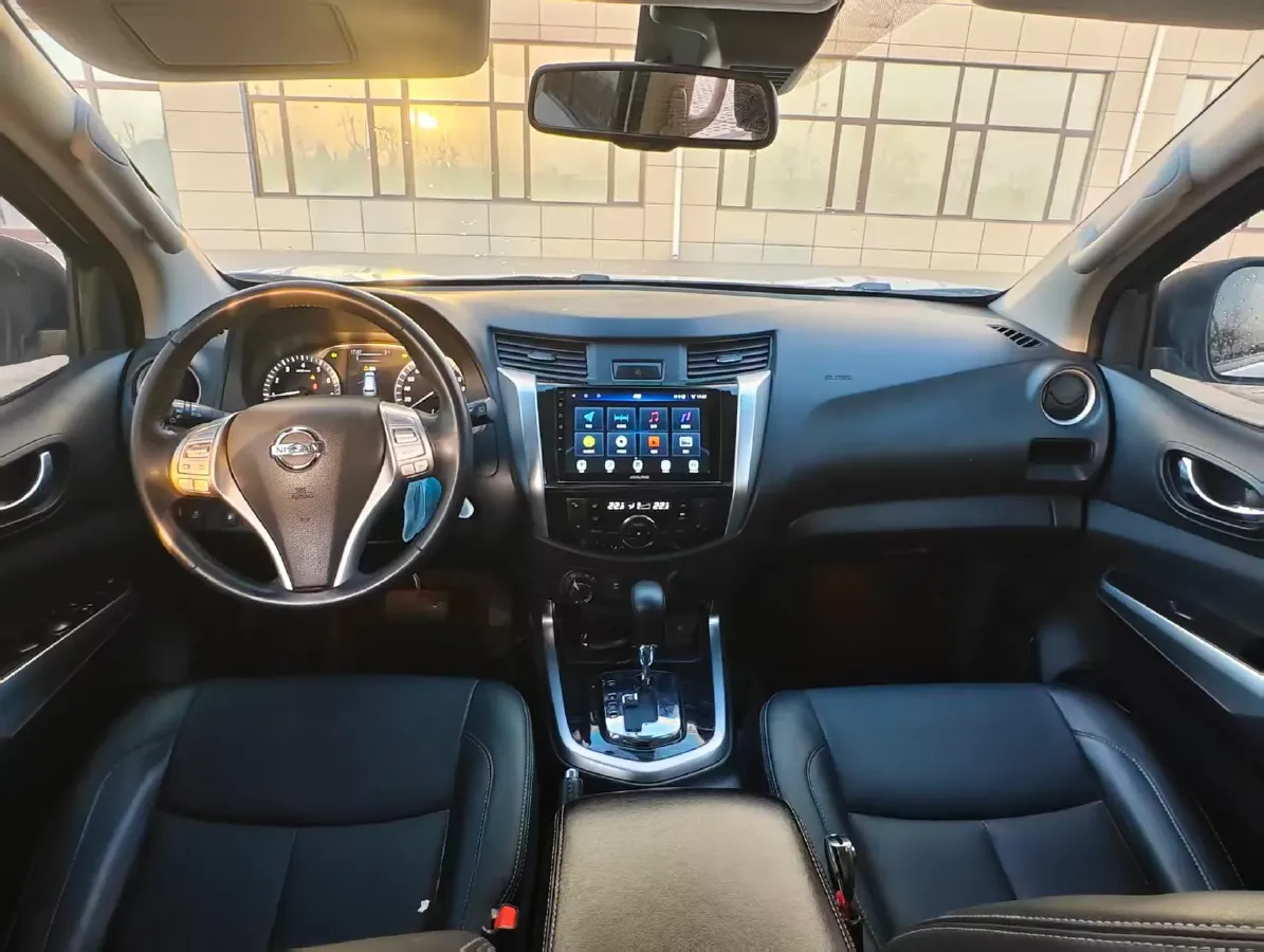 2020 Nissan Terra 2.5L 193HP L4 7AT,autocango,china used car exporter,china ev exporter,chinese used car exporter,chinese used ev exporter