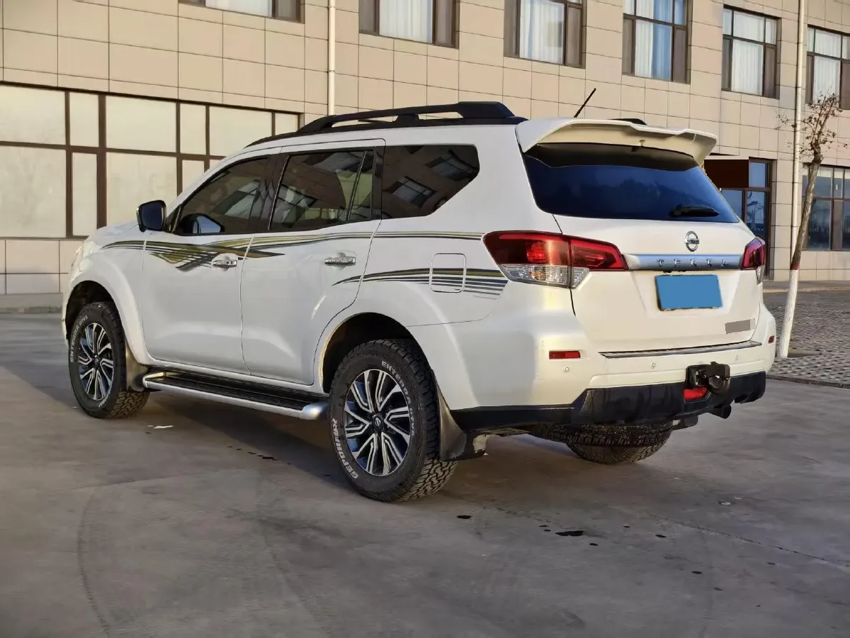 2020 Nissan Terra 2.5L 193HP L4 7AT,autocango,china used car exporter,china ev exporter,chinese used car exporter,chinese used ev exporter