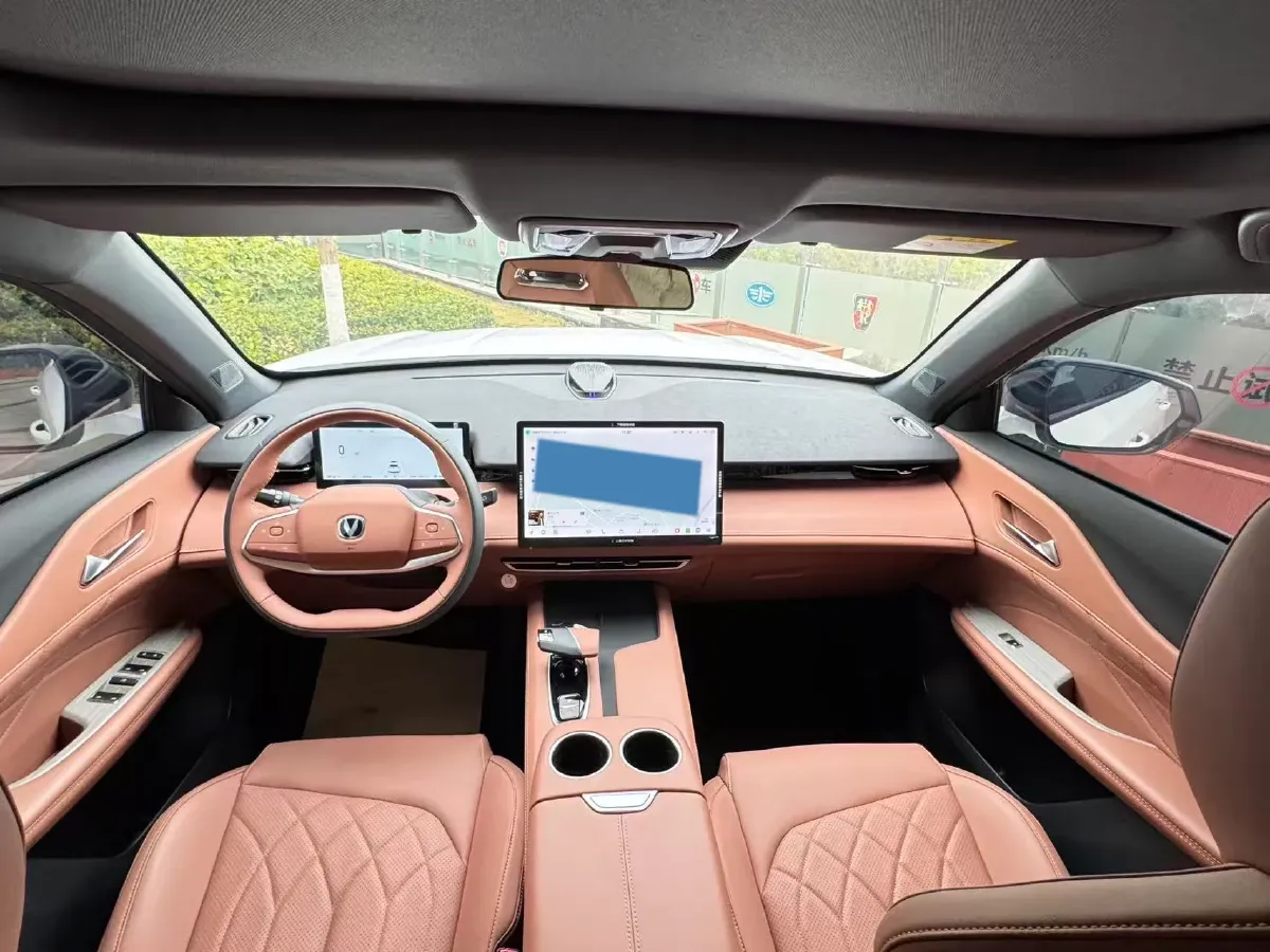 2024 ChangAn UNI-Z 1.5L 98HP L4 E-CVT PHEV 18.4KWH,autocango,china used car exporter,china ev exporter,chinese used car exporter,chinese used ev exporter