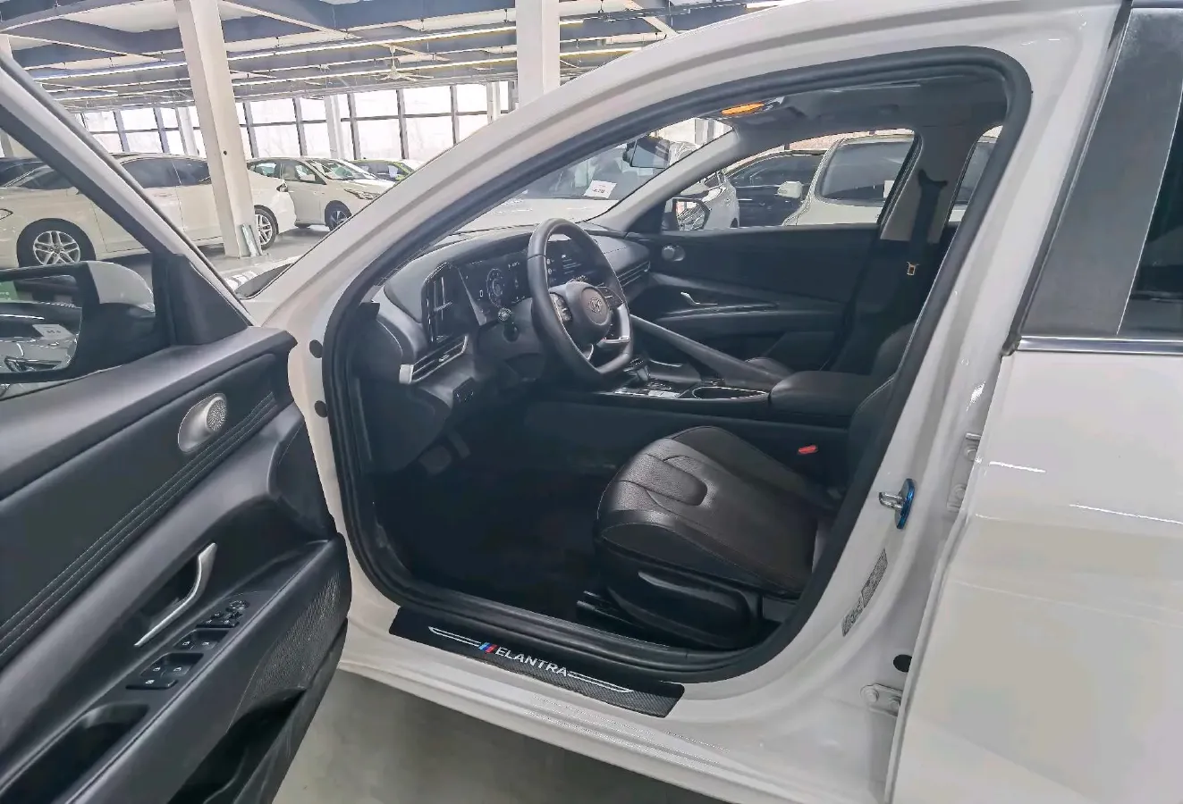 2022 Hyundai Elantra 1.5L 115HP L4 CVT,autocango,china used car exporter,china ev exporter,chinese used car exporter,chinese used ev exporter